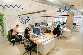 MOB Caterina - Coworking in Barcelona