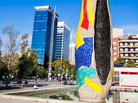 Regus | Barcelona Sants Station