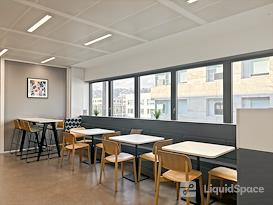 Regus | Lyon, Confluence