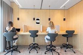 SPACES | Schiphol Airport