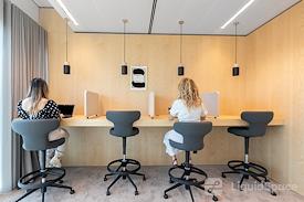 SPACES | Schiphol Airport