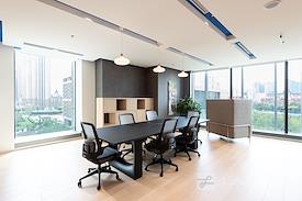 Regus | Tianjin, Riverview Place