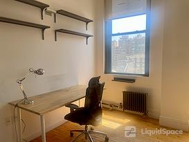 Chelsea private office space