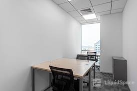 Regus | Wuhan, Chicony Centre