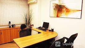 VBA Coworking Unidade Paulista