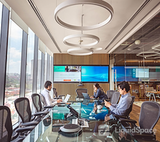 IOS OFFICES | Interlomas