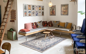 Greencubator | Coworking Space & Events House