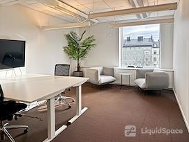 Regus | Stockholm, Östermalmstorg