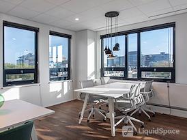 Regus | Amsterdam Sarphati Plaza