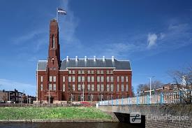 SPACES | THE HAGUE, Spaces Rode Olifant