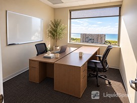Elevated Workspace