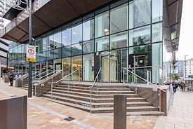 SPACES | LEEDS, Spaces Park Row