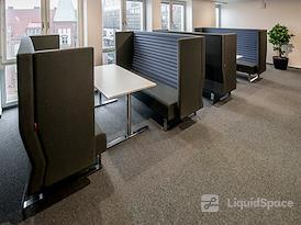 Regus | Malmo, Triangeln