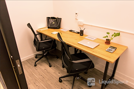 Wong Chuk Hang | Derrick Ind. Building