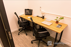 Wong Chuk Hang | Derrick Ind. Building