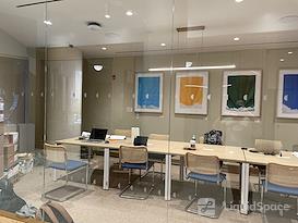 Capital One Café - Columbus Circle Collective
