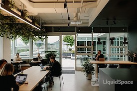 Pavilion Cowork W7