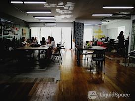 xState Co-working space