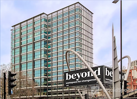 beyond | The Bower
