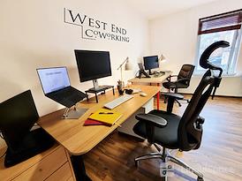 West End Coworking Glasgow