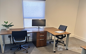 Synergy Station CoWorks