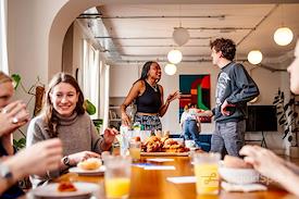 Gather Round - Brunswick