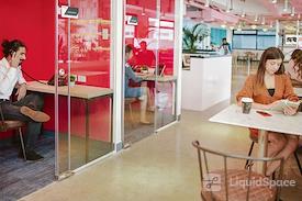 KMC | Cyberscape Gamma Coworking Space, Ortigas