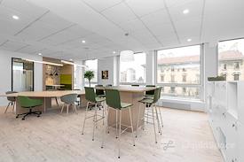 Regus | Milan, Washington