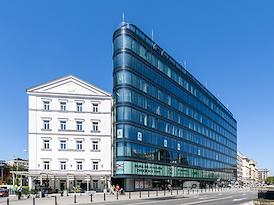 Regus | Warsaw, Polna Corner