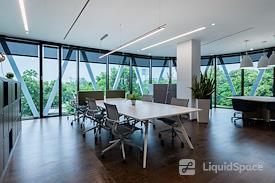 Regus | Warsaw, Villa Metro Wilanowska
