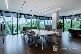 Regus | Warsaw, Villa Metro Wilanowska