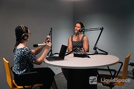 Melbourne Connect Co-working