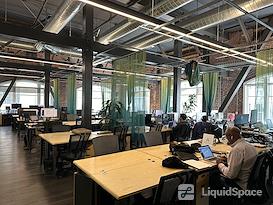 Werqwise - San Francisco - Lower FiDi