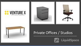 Venture X | Charlotte Toringdon