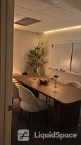 Elevated Workspace
