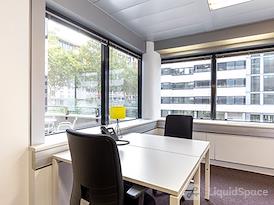 Regus | Lyon, Part Dieu Danica