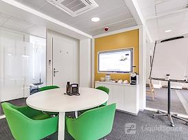 Regus | Villeurbanne, Le Patio