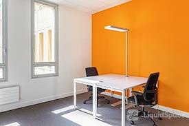 Regus | Lugano, Quartiere Maghetti