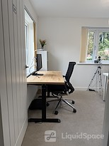 Exec Meeting Room / Hybrid Office / Co Working Space