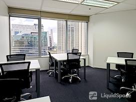 Regus | BANGKOK, M Thai Tower - All Seasons Place