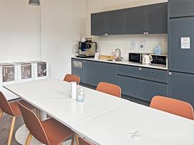 Regus | Paris, Rosa Parks