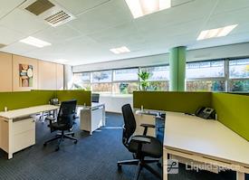 Regus | Lyon, Vaise Verrazzano