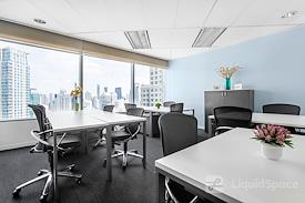 Regus | Bangkok, M Thai Tower - All Seasons Place