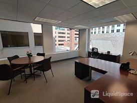 Carr Workplaces - City Center