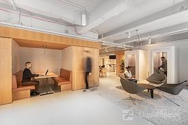 Regus | Chrysler Building