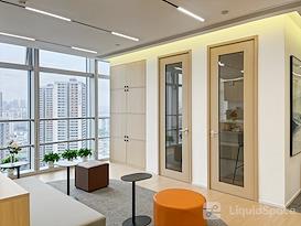 Regus | Shenzhen, Shenrun Tower