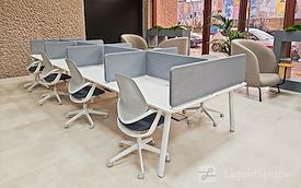 Regus | Madrid, Regus Luca de Tena