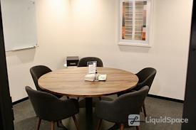 Industrious - Concord 2001 Clayton