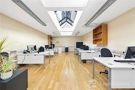Central London Meeting Room In Historic Building