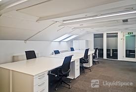 Regus | Malmo, Triangeln
